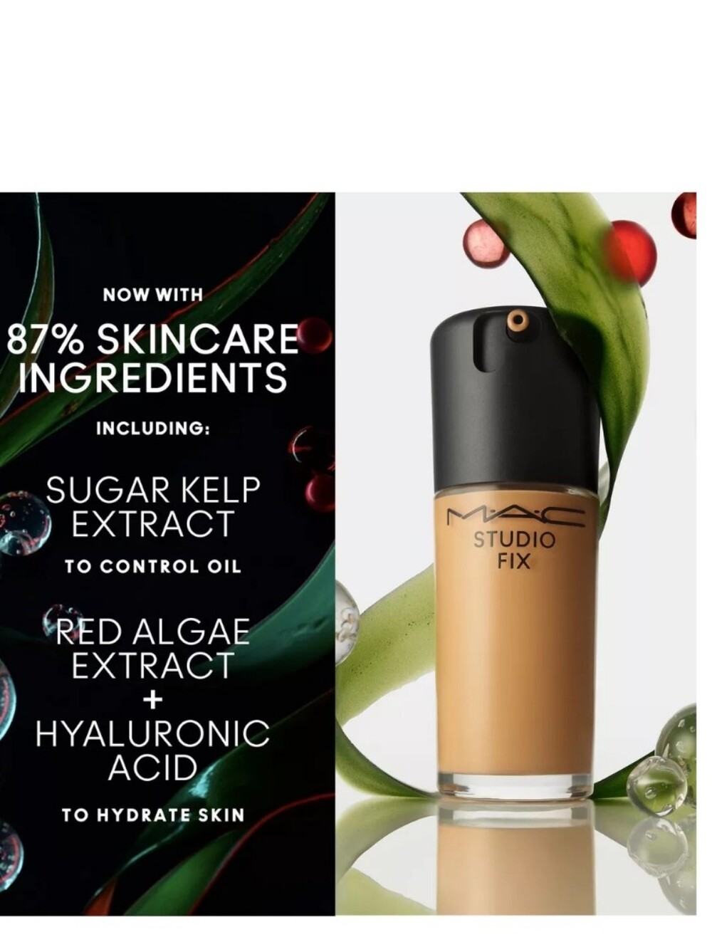MAC Cosmetics Studio Fix Fluid Foundation - Picture 7 of 12